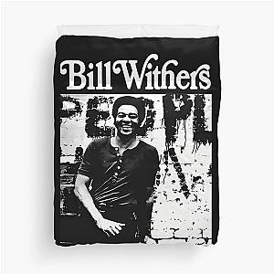 Bill Withers Classic Duvet Cover