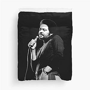 Song Bill Withers Singer Talent Duvet Cover