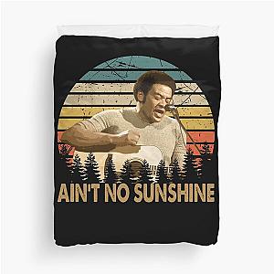 Poster Bill Withers singer Duvet Cover