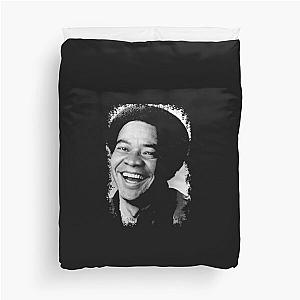 BILL WITHERS LEGEND Essential T-Shirt Duvet Cover