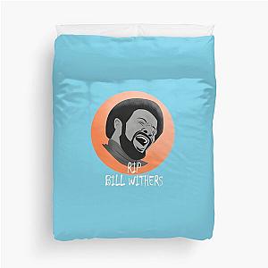 LEGEND BILL WITHERS Essential T-Shirt Duvet Cover