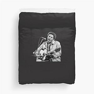 Maestro Bill Withers Essential T-Shirt Duvet Cover