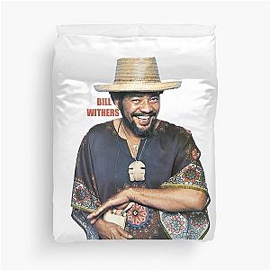 Bill Withers (Album Cover) Duvet Cover