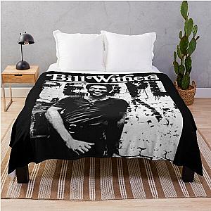 Bill Withers Classic Throw Blanket