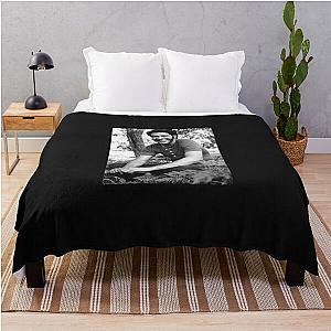 Bill Withers RIP Essential T-Shirt Throw Blanket