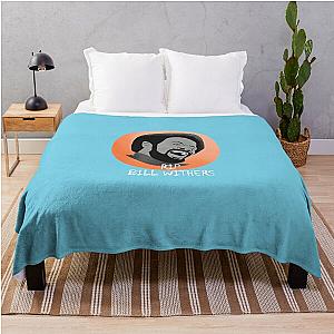 LEGEND BILL WITHERS Essential T-Shirt Throw Blanket