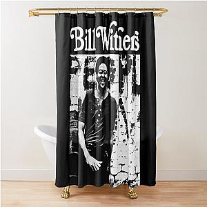 Bill Withers Classic Shower Curtain