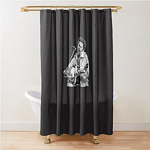 Maestro Bill Withers Essential T-Shirt Shower Curtain