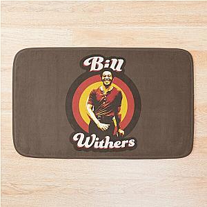 Bill Withers 70s Funky Soul Bath Mat