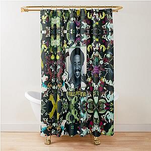 Bill Withers Menagerie (album) Shower Curtain