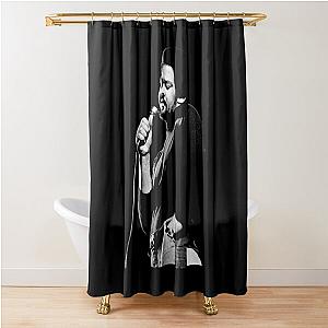 Song Bill Withers singer talent Shower Curtain