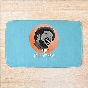 LEGEND BILL WITHERS Essential T-Shirt Bath Mat