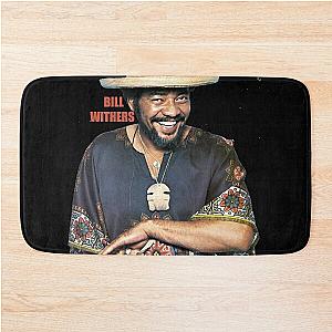 Bill Withers (Album Cover) Classic Bath Mat