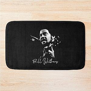 Poster Bill Withers songwiter talent  Bath Mat