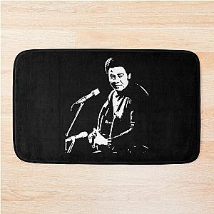 Graphic musican Bill Withers songwiter talent Bath Mat