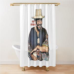 Bill Withers (Album Cover) Shower Curtain