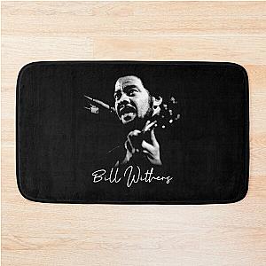 Poster Bill Withers songwiter talent Bath Mat