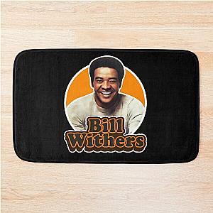 The face painting Bill Withers singer   Bath Mat