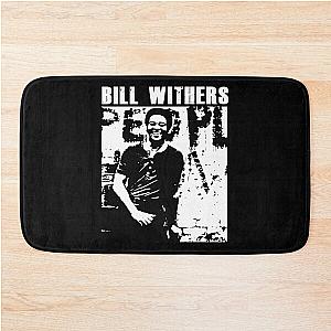 Poster vintage Bill Withers songwiter talent Bath Mat