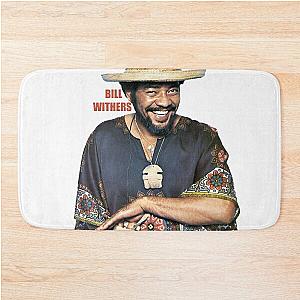 Bill Withers (Album Cover) Bath Mat