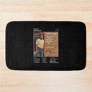 Bill Withers - Just As I Am Tracklist Album Bath Mat