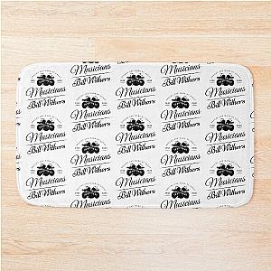 Bill Withers 1938 2020 Music D65 Bath Mat