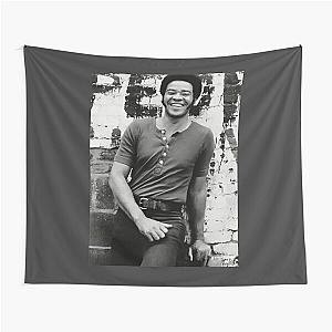 Bill Withers enhanced and grained old photo. For Jazz loers. Tapestry