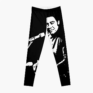 Graphic musican Bill Withers songwiter talent Leggings