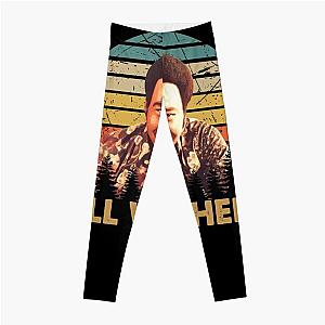 Graphic Bill Withers songwiter talent Leggings