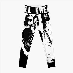 Poster vintage Bill Withers songwiter talent Leggings