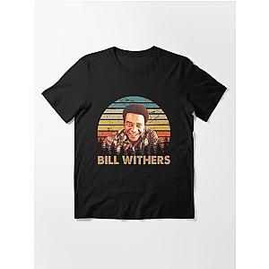 Soul Legend Bill Withers Vintage T-Shirt