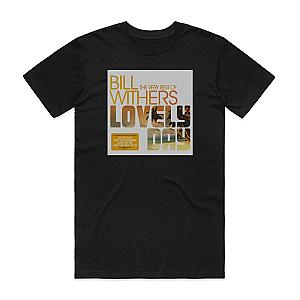 Lean Into Music Bill Withers Inspired T-Shirt