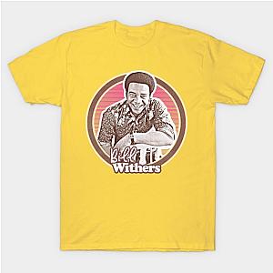 Celebrate Soul Bill Withers Graphic T-Shirt