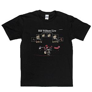 Music Icon Bill Withers T-Shirt