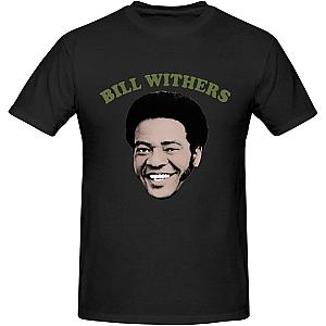 The Soulful Legend Bill Withers T-Shirt