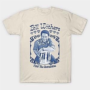 Lean on Me Classic Bill Withers Tee