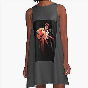 Bill Withers 2020 A-Line Dress