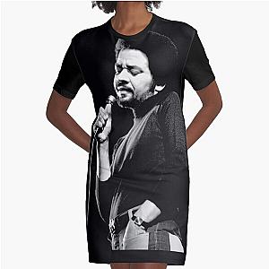 Song Bill Withers Singer Talent Graphic T-Shirt Dress