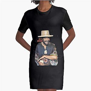 Bill Withers (Album Cover) Classic Graphic T-Shirt Dress