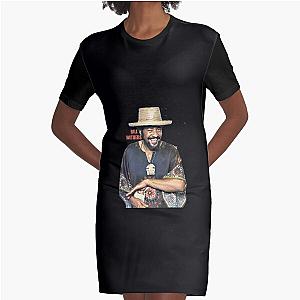 Bill Withers (Album Cover) Classic Graphic T-Shirt Dress