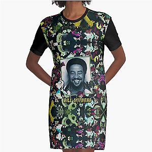 Bill Withers Menagerie (album) Graphic T-Shirt Dress