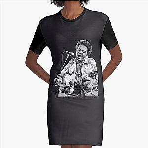 Maestro Bill Withers Essential T-Shirt Graphic T-Shirt Dress