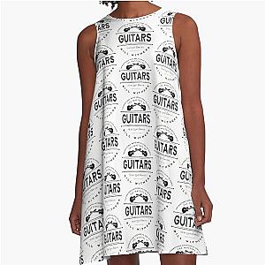 Bill Withers Music D10 A-Line Dress