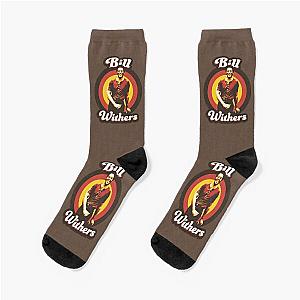 Bill Withers 70s Funky Soul Socks