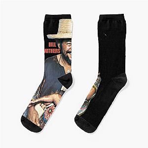 Bill Withers (Album Cover) Classic Socks