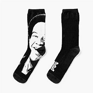 Ain't no sunshine Bill Withers musican talent Socks