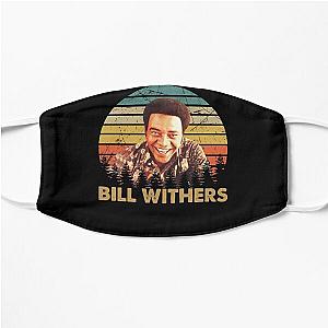 Graphic Bill Withers songwiter talent Flat Mask