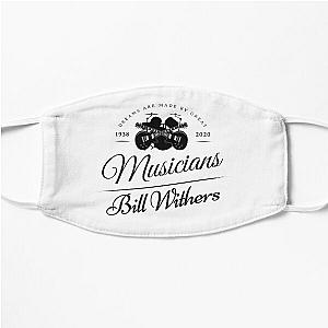 Bill Withers 1938 2020 Music D65 Flat Mask