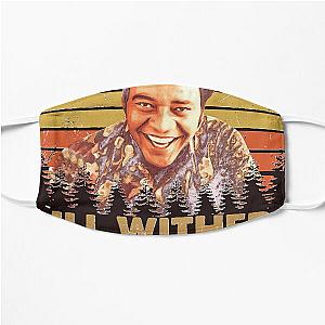 Graphic Bill Withers songwiter talent Classic T-Shirt Flat Mask