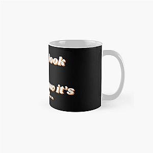 Lovely Day Bill Withers Tribute Design Classic Mug